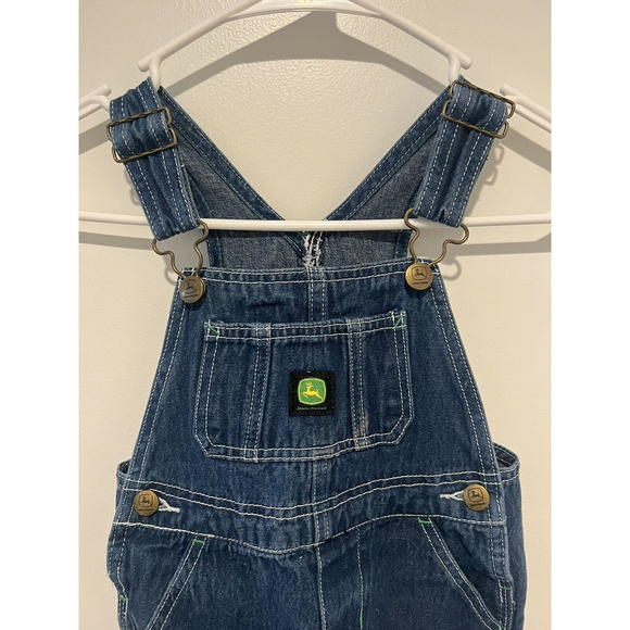 John Deere Matching Sets John Deere 3t Toddler Boys Adjustable Snap